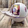 Ультразвуковой увлажнитель воздуха - игрушка Космический корабль Space Capsule Humidifier MJ046 Сиреневый, фото 7