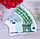 Купюры бутафорные доллары, евро, рубли (1 пачка) / Сувенирные деньги, 100 USD бутафорных (75 шт. в пачке), фото 7