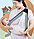 Слинг - переноска для малыша Baby Sling / Эрго - рюкзак через плечо от 0 месяцев, фото 8