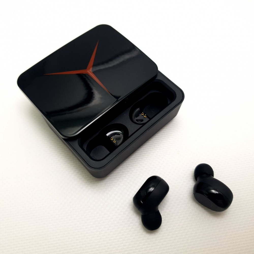 Беспроводные наушники M90pro TWS с уникальным раздвижным кейсом, Bluetooth 5.2 - фото 6 - id-p224306875