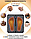 Массажный коврик EMS с пультом и электродами для миостимуляции Foot Massager 8 режимов 19 скоростей /, фото 6