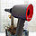 Профессиональный фен Super Hair Dryer 1600 Вт/ 3 режима скорости, 4 режима сушки, магнитная, фото 8