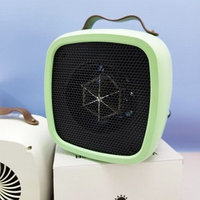 Миниобогреватель портативный Warm Air Blower Зеленый