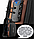 Сумка - рюкзак через плечо Fashion с кодовым замком и USB / Сумка слинг / Кросc-боди барсетка  Черная с, фото 5