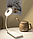 Портативный светодиодный USB светильник на гибком шнуре 29 см. / Гибкая лампа Белый, фото 8