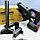 Беспроводной портативный проффесиональный пылесос в автомобиль Cordless Blower / Литиевая батарея, фото 4