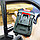 Беспроводной портативный проффесиональный пылесос в автомобиль Cordless Blower / Литиевая батарея, фото 9