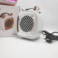 Миниобогреватель портативный с ушками Mini Heater Белый