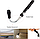 УЦЕНКА  Гибкий фонарик с телескопической ручкой с магнитом / Тактический светодиодный фонарь раздвижной, фото 3