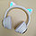 Беспроводные наушники HeadSet Cat с кошачьими ушками и котиком в иллюминаторе / Bluetooth наушники с RGB, фото 10