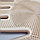 Перчатки хозяйственные резиновые с щетинками / Силиконовые перчатки для мытья посуды, фото 3