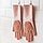 Перчатки хозяйственные резиновые с щетинками / Силиконовые перчатки для мытья посуды, фото 8