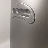 Контейнер для хранения сыпучих продуктов Bahaz 10 л. / Черный матовый диспенсер из нержавеющей стали, фото 6