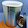 Контейнер для хранения сыпучих продуктов Bahaz 10 л. / Металлический диспенсер из нержавеющей стали, фото 9