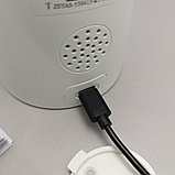 Умная IP-Камера Wi-Fi 2.4.G Video Calling Smart Camera 3мп, (день/ночь, датчик движения, PTZ, видеоняня с, фото 8