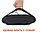 Массажная подушка 16 роликов с ИК-подогревом Elektronisk Massage Pude (шея, спина, суставы, ступни), фото 6