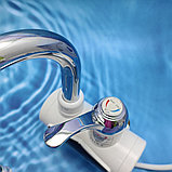 Проточный электрический кран-водонагреватель Fast electric heating water tap RX-007, 3 кВт, фото 8
