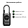 Беспроводной портативный автомобильный компрессор CAR Air Pump CZK-3668 (USB, 4 насадки, LED-дисплей,, фото 3