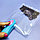 Карманный запаиватель пакетов Korea Type Mini Sealing/Степлер для пакетов, фото 3
