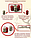 Массажные рефлекторные тапочки шиацу Massage Slipper Размер 40-43, фото 7