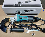 Угловая шлифовальная машина Angle Grinder JL5030, 880W, фото 6