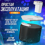 Автоматическая поилка для кошек и собак Pet Water Dispenser 2118 (емкость 3 л)  Белая, фото 8