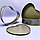 Разъемные формы для выпечки Сердце 3 шт., 19 см., 21 см., 23 см.. / Набор форм с тефлоновым покрытием, фото 2