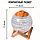 Увлажнитель (аромадиффузор) воздуха Хрустальный шар Crystall Ball Humidifier SX-E346 с функцией ночника 350 ml, фото 2