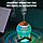 Увлажнитель (аромадиффузор) воздуха Хрустальный шар Crystall Ball Humidifier SX-E346 с функцией ночника 350 ml, фото 5