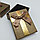 Коробочка подарочная с бантом  DiaDema, 7.00х9.00 см,  с вкладышем / Шкатулка - упаковка для ювелирных изделий, фото 9