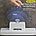 Кнопка-смыватель для бачка унитаза бесконтактная Sensing Toilet Flush PD-CSQ-01A (3 переходника, USB зарядка), фото 7