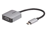 Конвертер ATEN USB-C to VGA Adapter