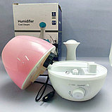 Увлажнитель воздуха Cool Steam Humidifier, резервуар 2,4 литра с подсветкой 220V, фото 2