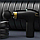Компактный портативный массажер мышечный (массажный перкуссионный ударный пистолет) Massager KH-920, 25W (8, фото 7