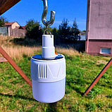 Кемпинговый фонарь Night market removable energy saving lamp (USBсолнечная батарея, 5 режимов работы), фото 8