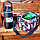 Термосумка Sanne 13 л. / Сумка - холодильник 30х20х21 см. с наплечным ремнем и боковым карманом, фото 6