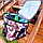 Термосумка Sanne 13 л. / Сумка - холодильник 30х20х21 см. с наплечным ремнем и боковым карманом, фото 8
