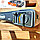 Портативная газовая плита (горелка) туристическая BOKO GAS STOVE K-001-S в пластиковом кейсе, фото 4