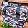 Термосумка Sanne 20 л. / Сумка - холодильник 32х22х27 см. с наплечным ремнем и боковым карманом, фото 6