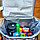Термосумка Sanne 20 л. / Сумка - холодильник 32х22х27 см. с наплечным ремнем и боковым карманом, фото 7