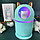 Увлажнитель (аромадиффузор) воздуха Кот H2O Humidifier H-808 с подсветкой 300 ml Голубой, фото 2