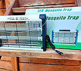 Настенная антимоскитная ловушка для комаров Mosquito Trap KF-6020 39.00х 24.00 см (20W, 220V), фото 3