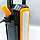 Многофункциональный кемпинговый фонарь  светильник Solar energy camping lantern F-911 (зарядка USBсолнечная, фото 7