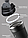 Термокружка с прорезиненным покрытием 450 мл. / Термостакан из нержавеющей стали Черный, фото 8