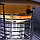 Антимоскитный уличный светильник-ловушка для комаров Bug Zapper JSD-003 на солнечных батареях или USB (режим, фото 8