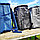 Терморюкзак Brivilas 18 л. / Рюкзак - холодильник / Термосумка Серый, фото 3