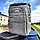 Терморюкзак Brivilas 18 л. / Рюкзак - холодильник / Термосумка Черный, фото 6