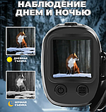 Монокуляр ночного видения Night Vision (1920х1080, 5хZOOM, инфракрасная подсветка 7 уровней, фото/видео,, фото 10