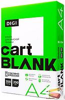 Бумага Cartblank Digi, А4, 200 г/м2, 200 листов, арт.CBD200A4