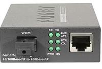 Медиа конвертер PLANET FT-806A20 10/100TX - 100Base-FX (WDM) Bi-directional Fiber Converter - 1310nm - 20KM,